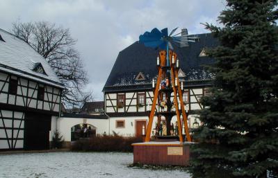 Hotel und Gaststtte Folklorehof Grna
