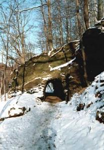 Erzbahntunnel