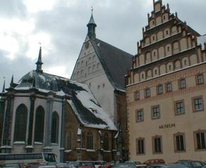 Freiberg: Dom und Museummarkt