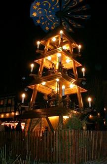 Weihnachtsmarkt Zwnitz