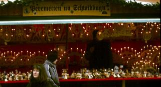 Weihnachtsmarkt Schwarzenberg