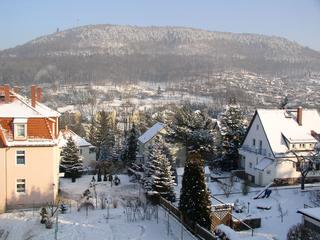 Der Windberg in Freital