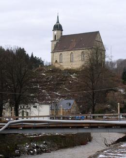 Bergkirche Tharandt