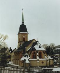 Neue Dorfkirche