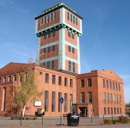 Frdergebude, heute Museum