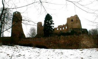 Burgruine Frauenstein