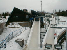 Bobbahn Altenberg