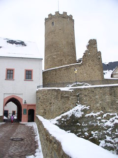 Burg Scharfenstein