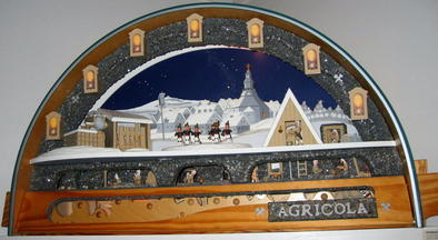 Schwibbogen Agricola