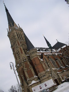 Petrikirche Chemnitz