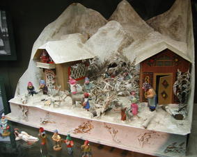 Spielzeugmuseum Seiffen