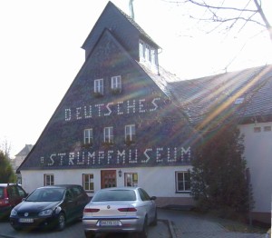 Strumpfmuseum - Gebude