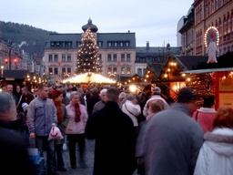 Weihnachtsmarkt