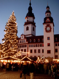 Weihnachtsmarkt