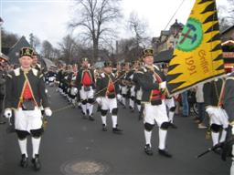 Bergparade