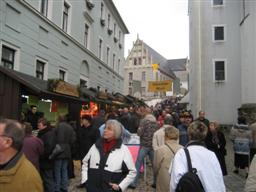 Weihnachtsmarkt