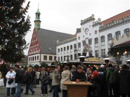 Weihnachtsmarkt