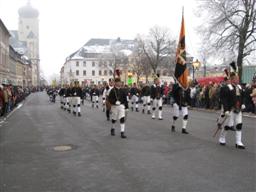 Bergparade