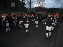 Bergparade