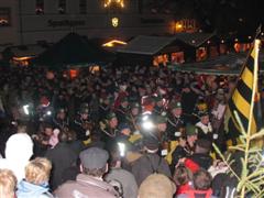 Bergparade