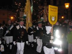 Bergparade