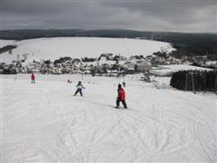 Skihang in Neudorf