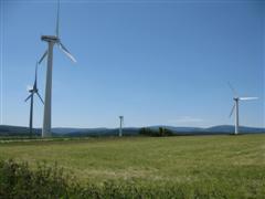 Windpark Jhstadt