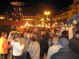 Weihnachtsmarkt