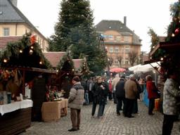 Weihnachtsmarkt