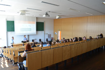 STUDI meets PRAXIS mit dem Institut für Pädagogik