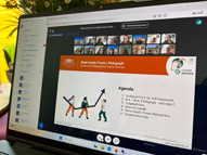 STUDI meets PRAXIS mit dem Institut für Pädagogik
