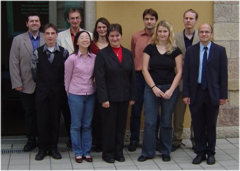 Doktorandenseminar 2005