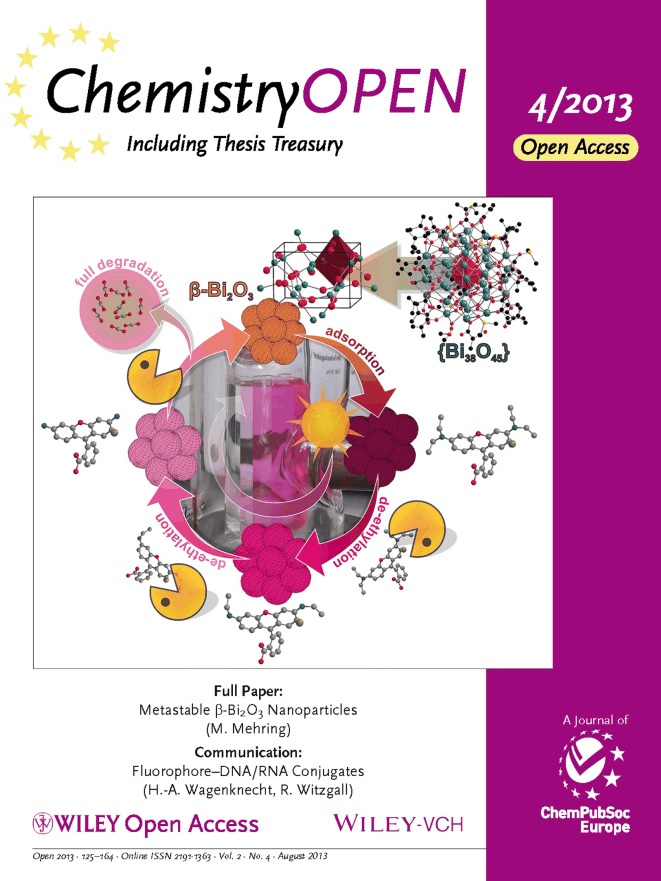 Cover: Photocatalysis