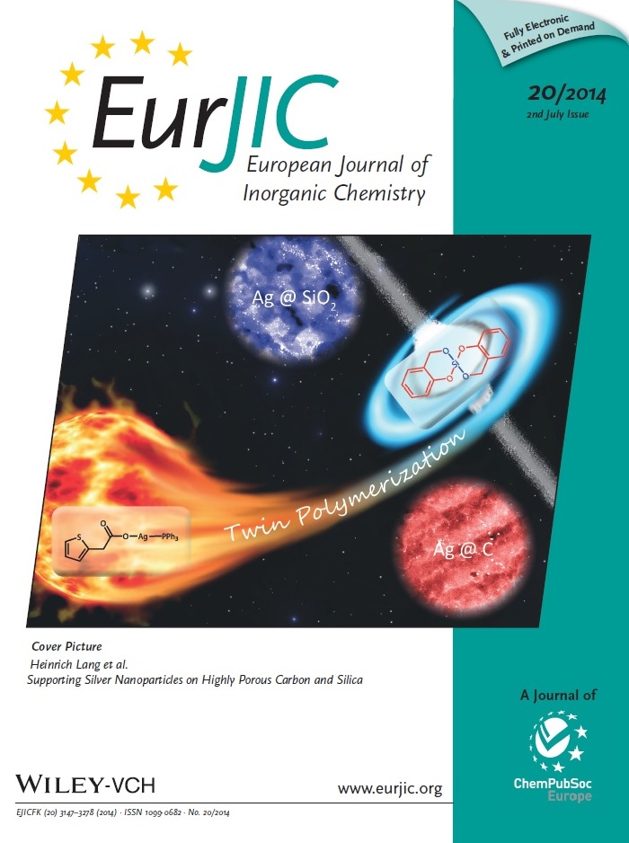 Cover: Twin-Polymerization