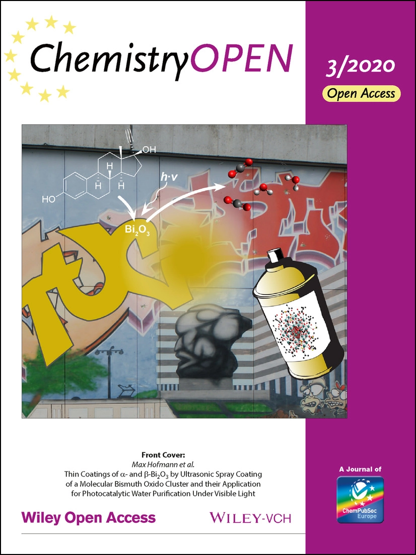 Cover: Dnne Beschichtungen von ?? und ??Bi<sub>2</sub>O<sub>3</sub>