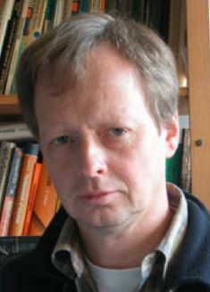 Portrait: Prof. Dr. Peter Gille