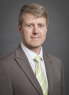 Portrait: Prof. Dr.Holger Kohlmann