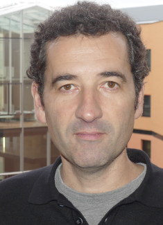 Portrait: Dr. Julian Ledieu
