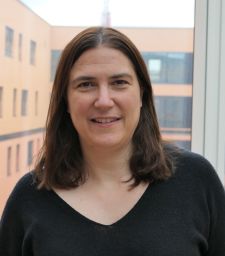 Portrait: Prof. Dr. Émilie Gaudry