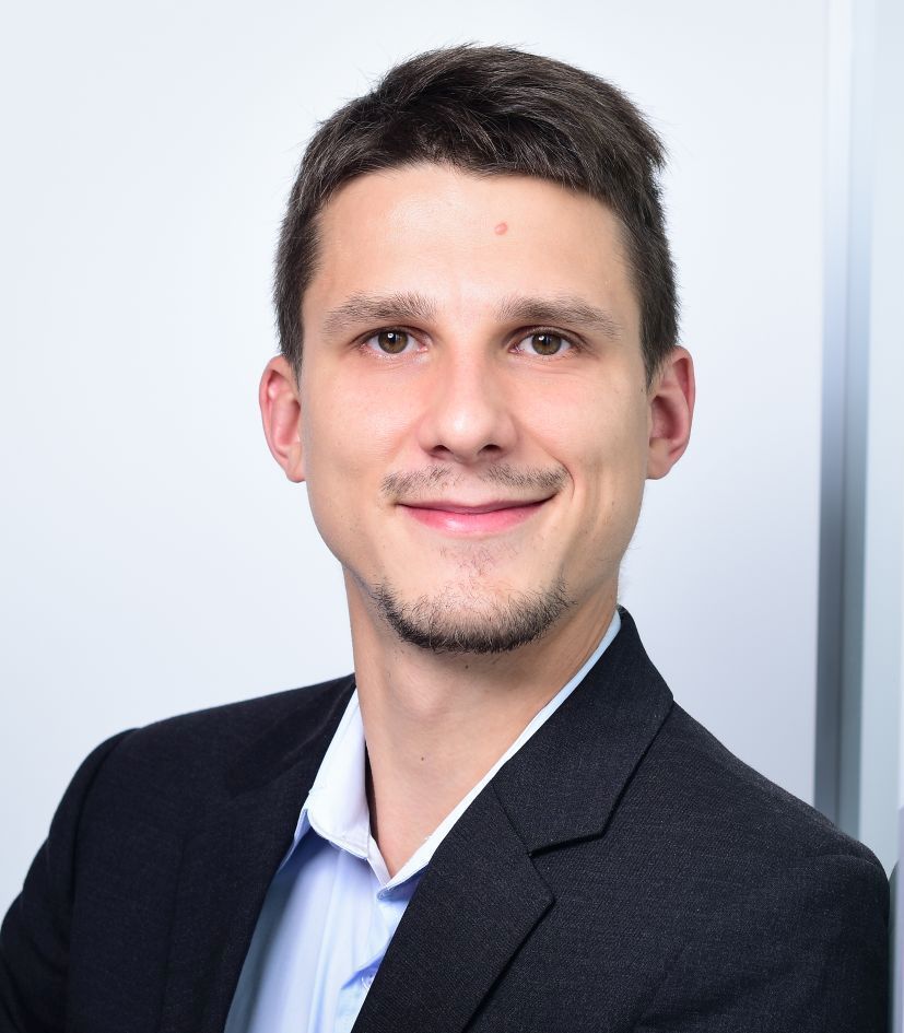 Portrait: Dr. Leonard Rößner