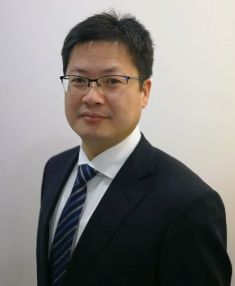 Portrait: Prof. Dr. Changhai Liang