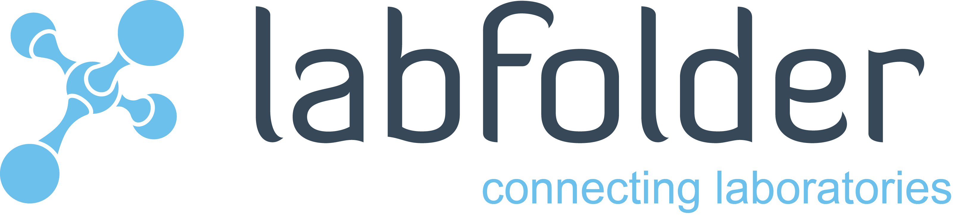 Logo der Internetseite "Labfolder", externer Link, wird in neuem Fenster geöffnet