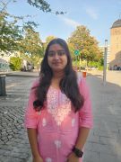 Portrait: Annapurna Karmakar