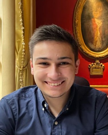 Portrait: Maxime Gasnier