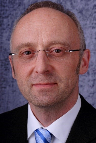 Portrait: Prof. Klaus-Dieter Stöwe