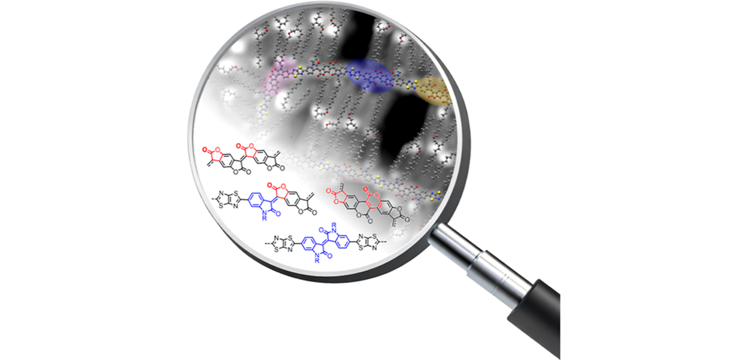 Synthetic method-defect correlations in aldol polycondensation