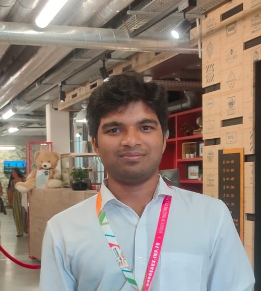 Portrait: Dr. Arun Kumar Gayen