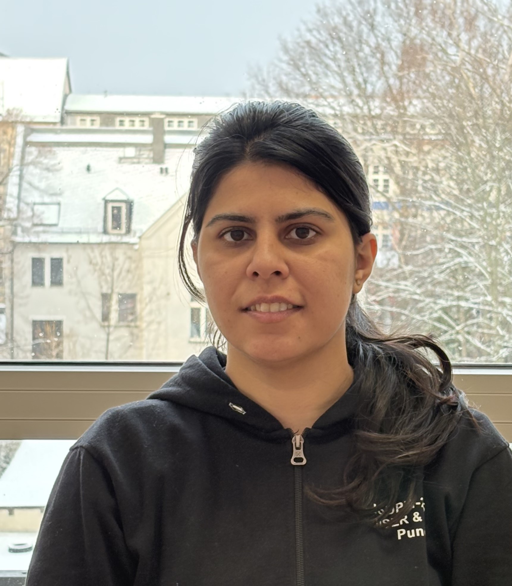 Portrait: Dr. Harshita Sardana