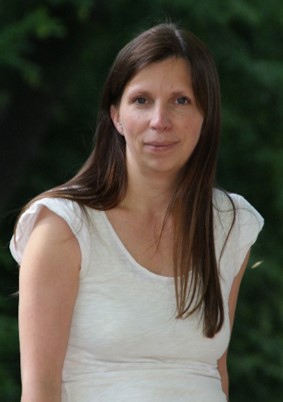 Portrait: Dr. Katja Schreiter