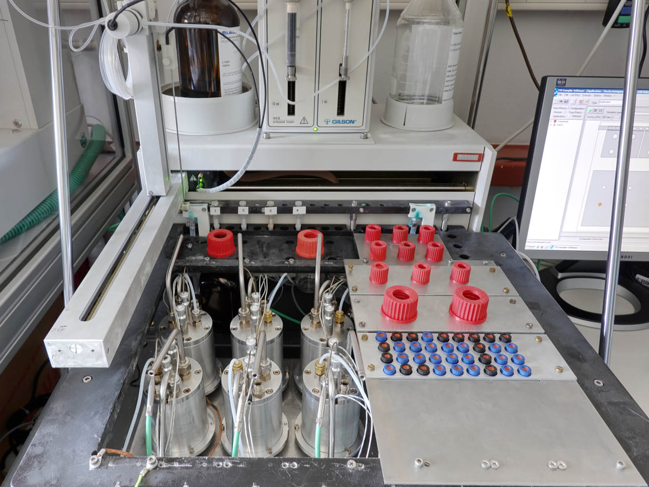 Chemspeed ASW 2000